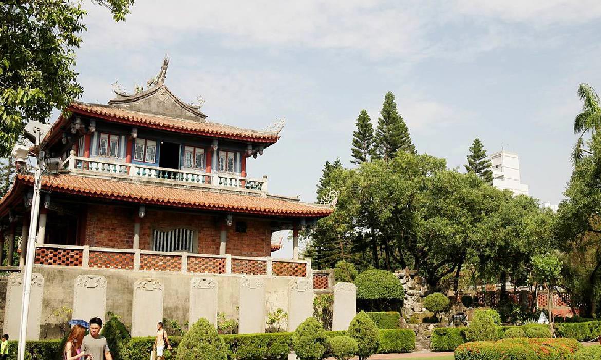 閱覽府城建築文史，重現那些課本上記載的台南歷史古蹟