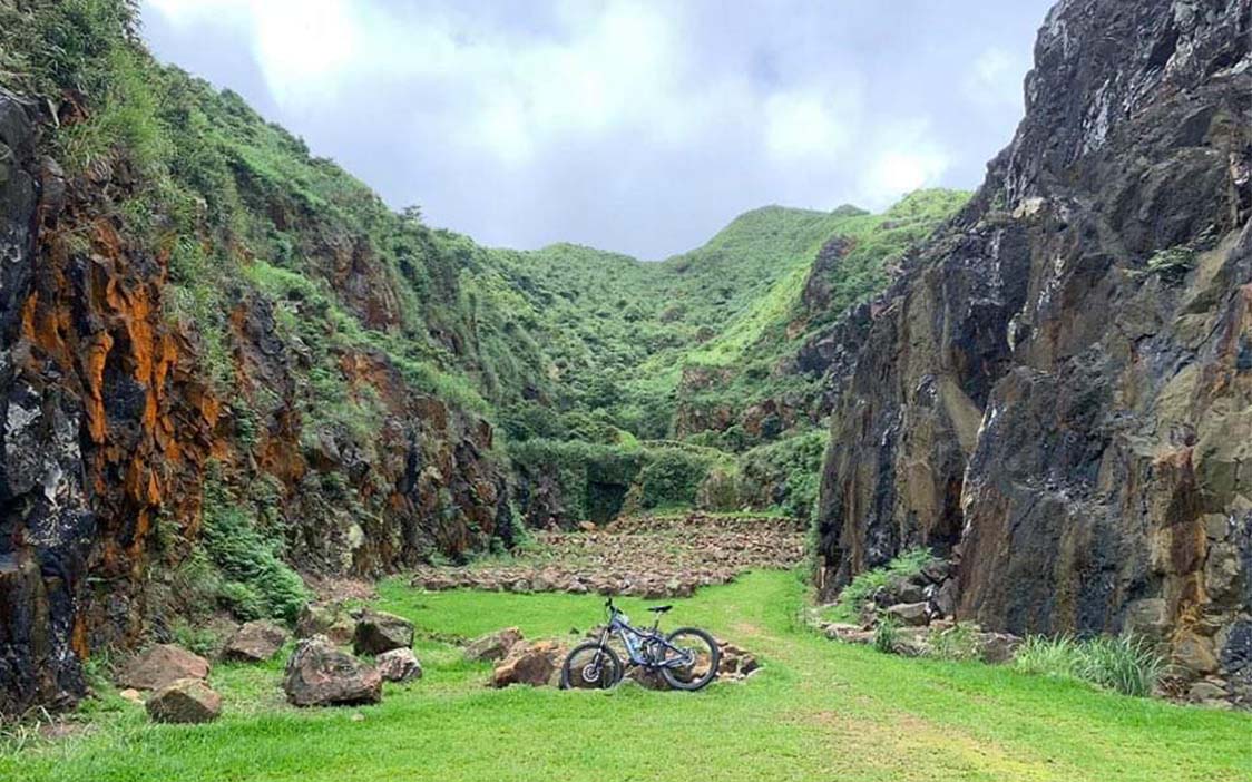 點亮十三層新玩法  金瓜石山城賞景、健行、美食兼具一日遊