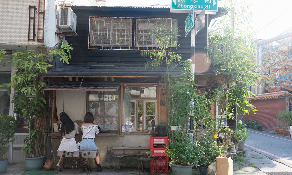 「choco choco」用巧克力深耕花蓮溝仔尾，串連資源復興街區