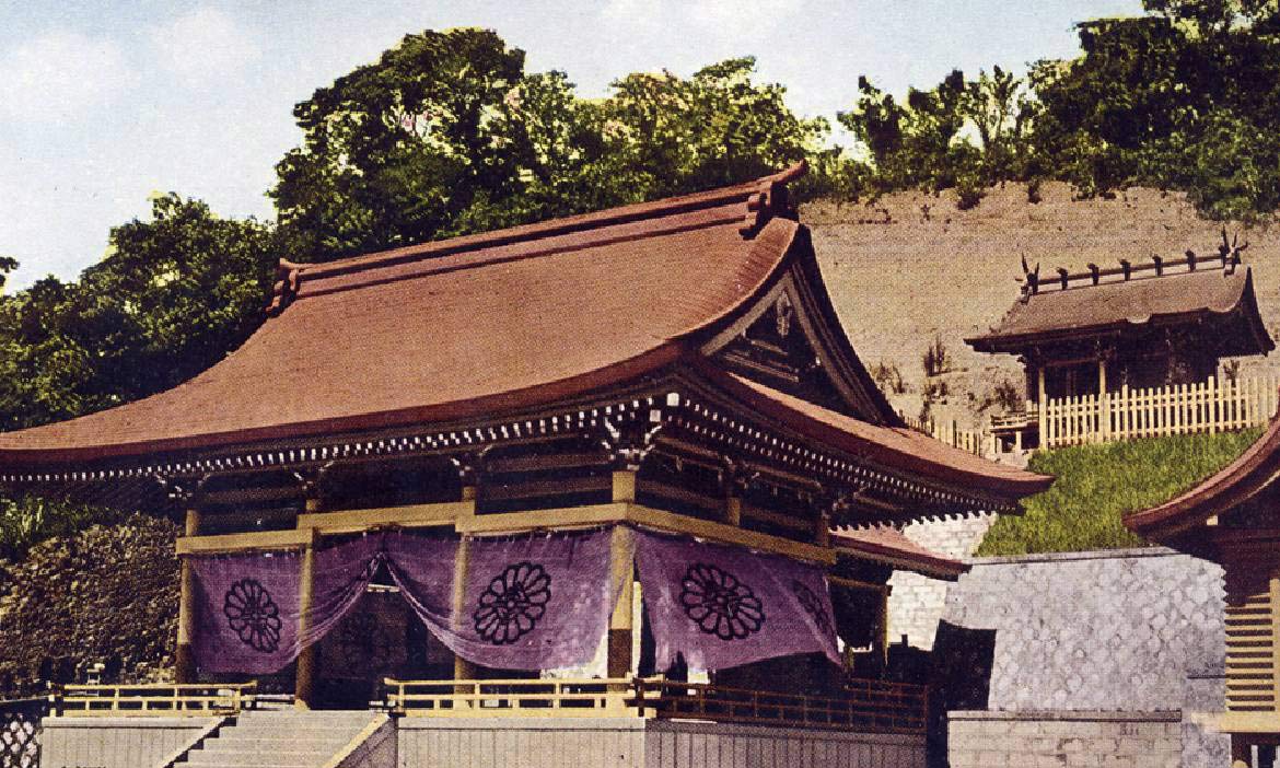 歷史之鏡 基隆忠烈祠，走訪台灣史蹟