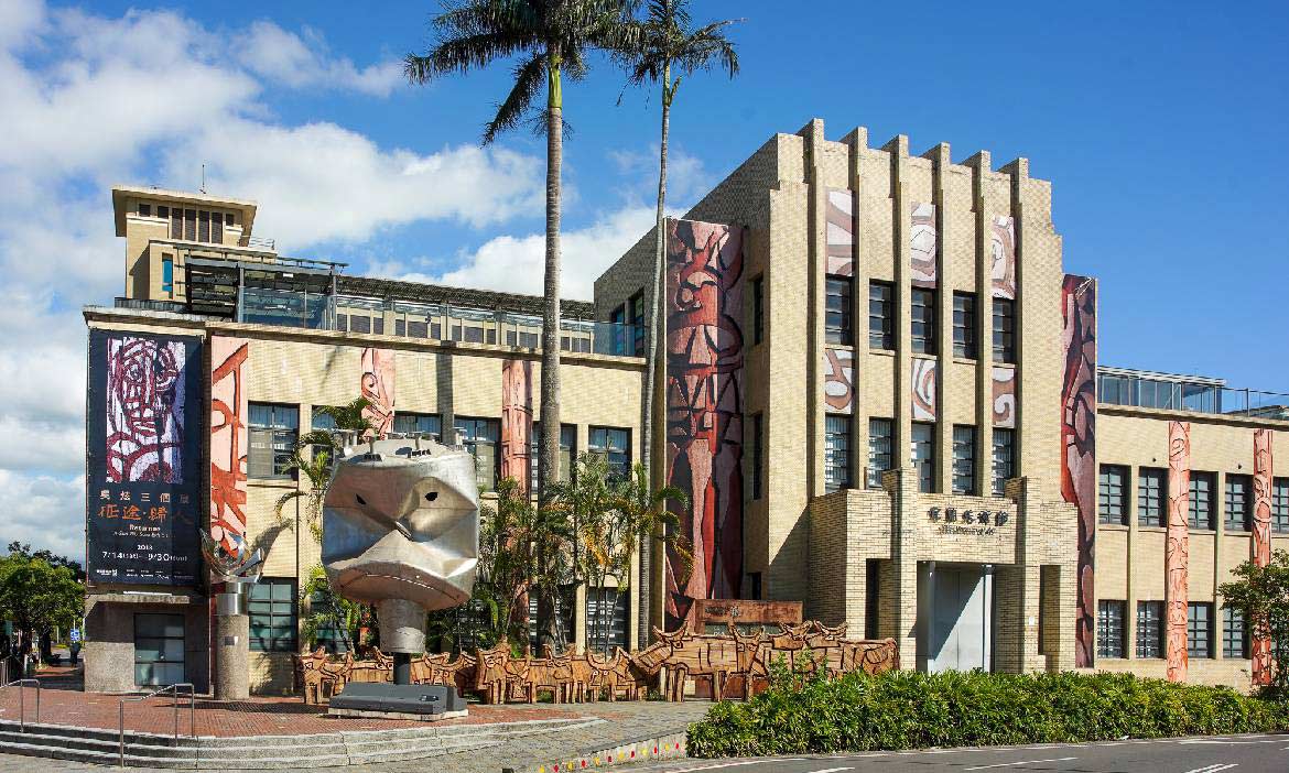 舊金庫老屋新生 來場宜蘭美術館之旅，順遊城南地景寶藏