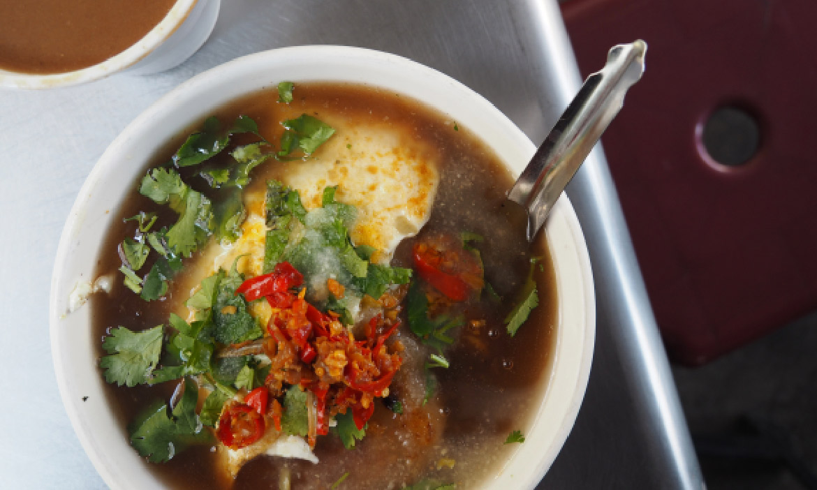 最接地氣的米食小吃 台南特有種煎肉圓，「肉粿」也要戰南北？（下集）