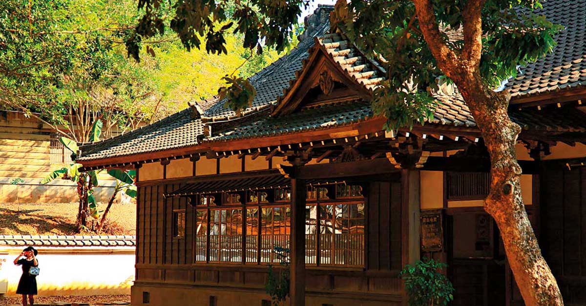 嘉義市深度旅遊、半日遊、一日遊，美食與林業歷史的文化之都
