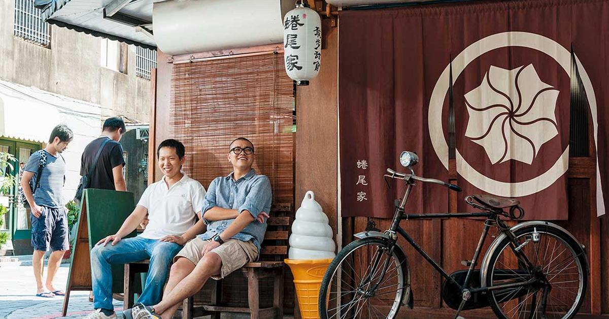 台南市深度旅遊、半日遊、一日遊，尋找，你所不知道的台南風景