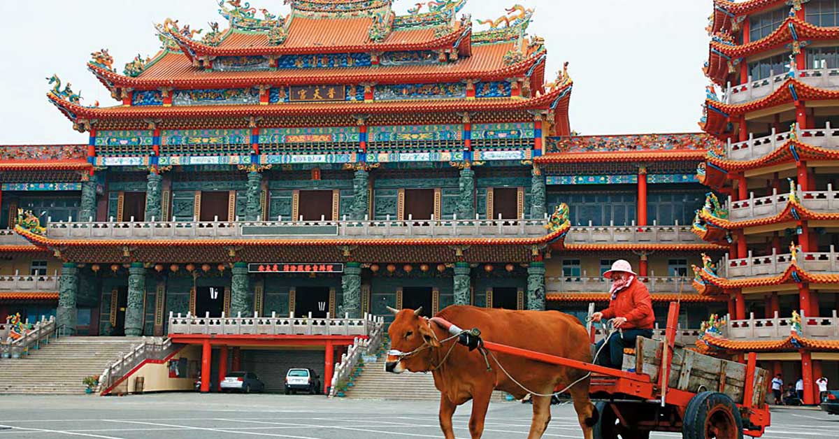 彰化縣深度旅遊、半日遊、一日遊，時光感與家鄉味都很濃
