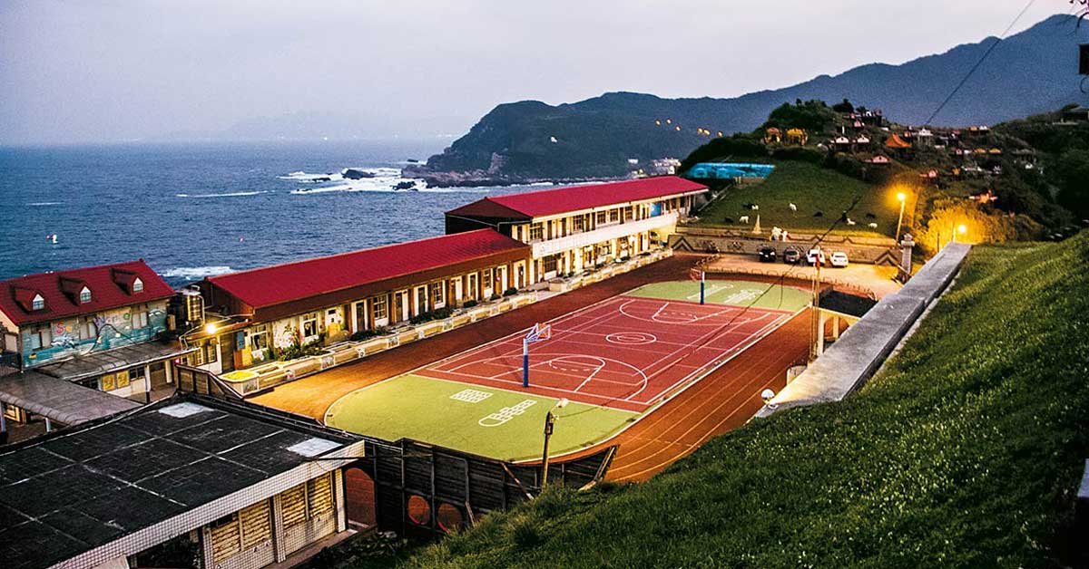 新北市深度旅遊、半日遊、一日遊，自然美X多元文化，新北應有盡有