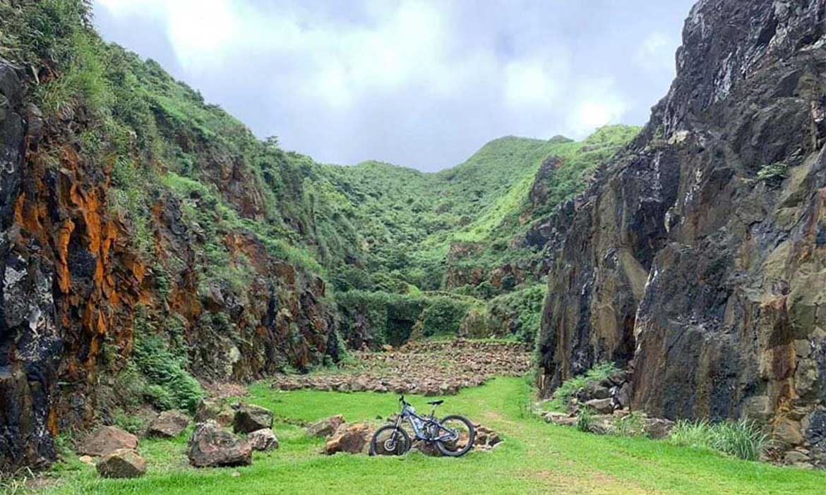 點亮十三層新玩法  金瓜石山城賞景、健行、美食兼具一日遊