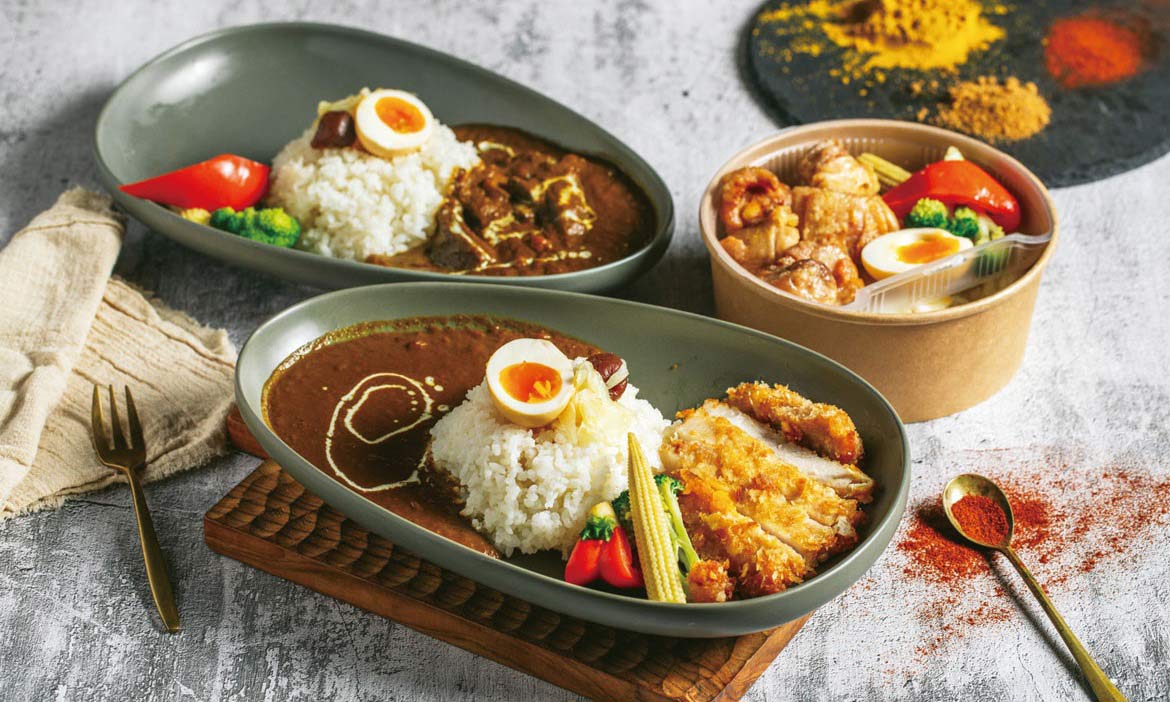 雲端廚房台北正夯！異國料理與健康選品，一窺新派便當的多元創意