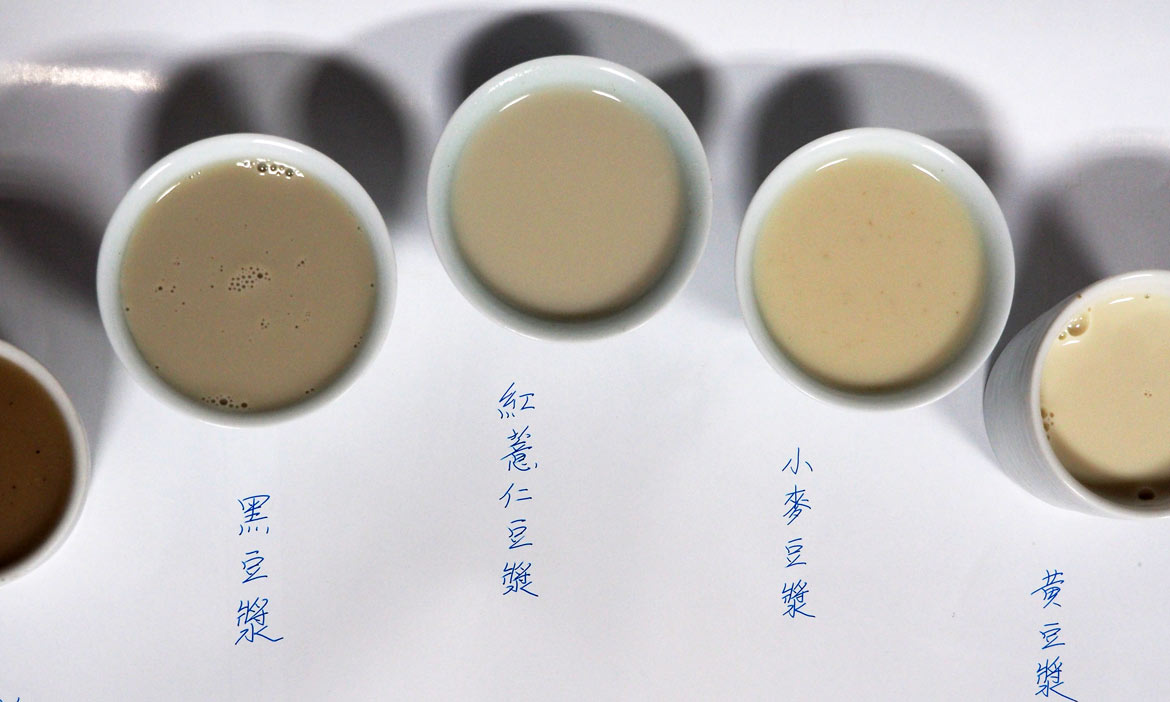 在屏東品嚐此生最美味豆漿，聽「大欖仁工作坊」的癡人說夢想