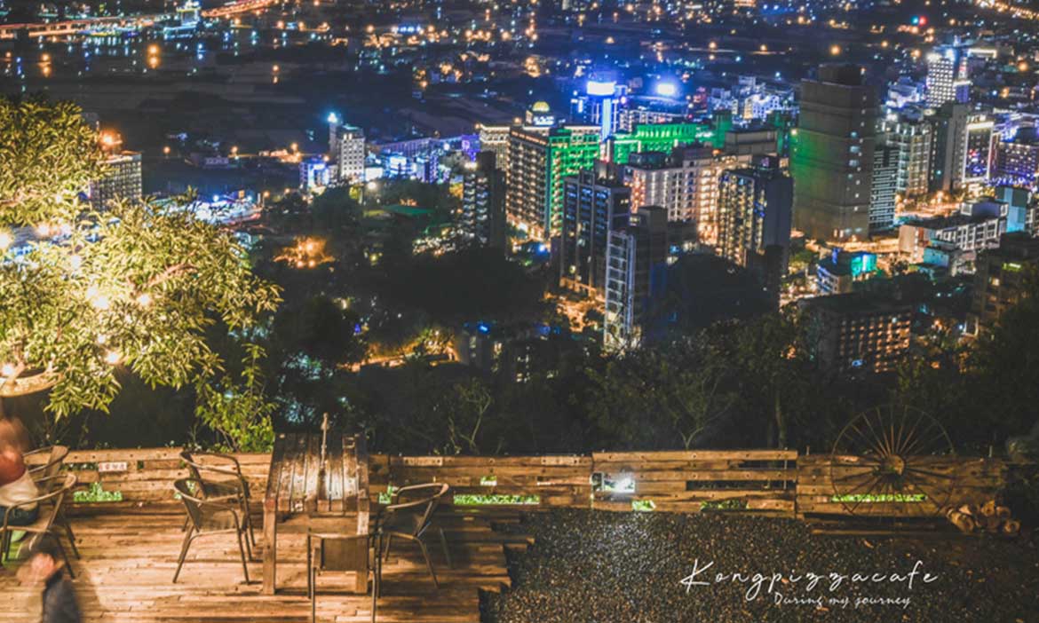 晚上睡不著覺？從看夜景到祭典活動，全台夜晚景點精選推薦