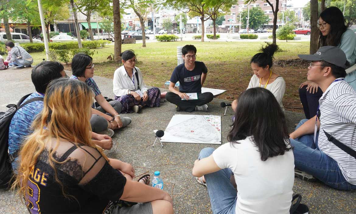 高雄鹽埕抒憶：一場復刻自己與鹽埕回憶的在地文藝復興之旅