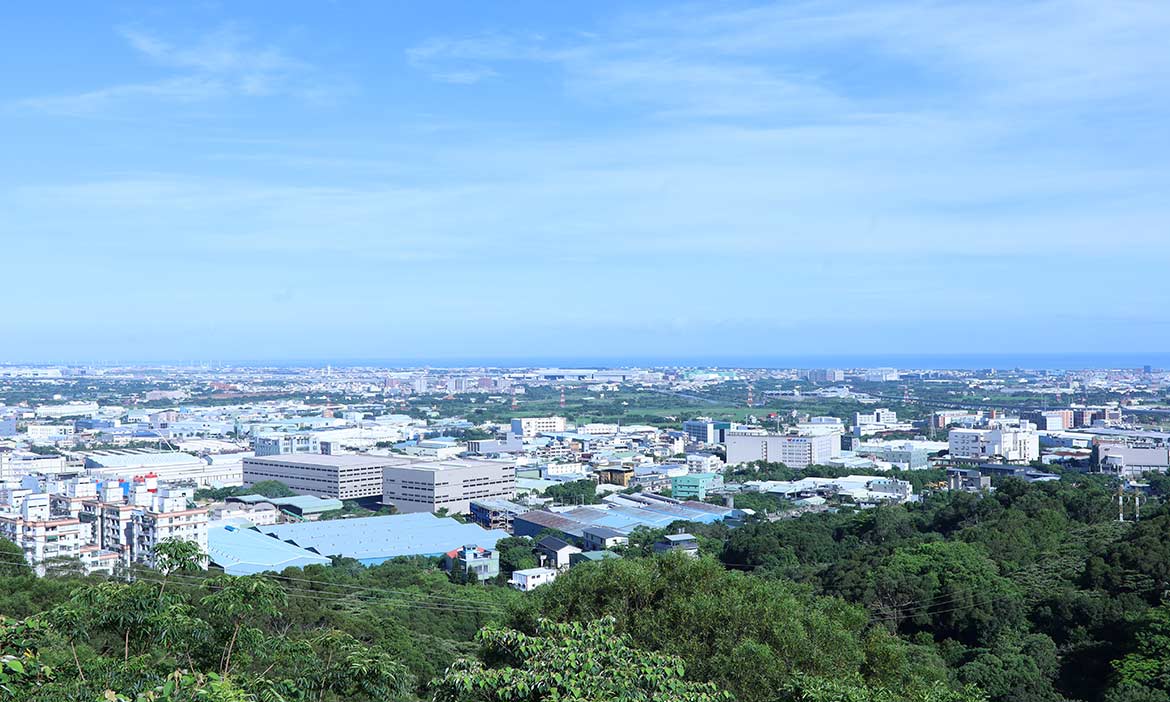 夏日悠閒踏青好去處 在桃園五酒桶山步道，聽見迴盪在山林間的奇特鳥鳴