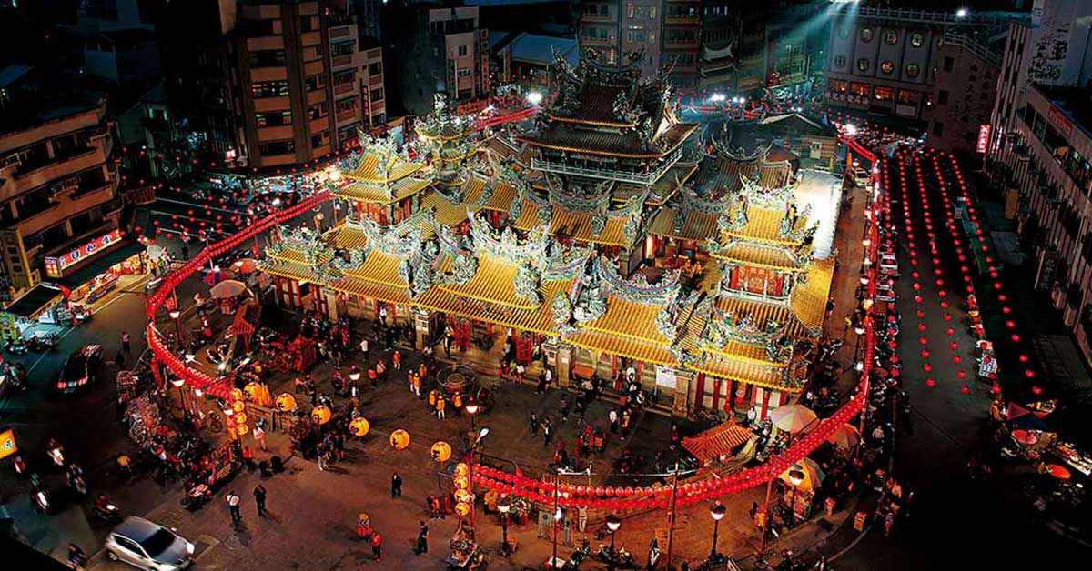 雲林縣深度旅遊、半日遊、一日遊，探尋「台灣糧倉」裡的農村小鎮風光，老外也著迷的信仰文化