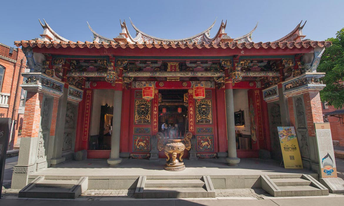 宜蘭五結輕旅行：考生、縣民免費遊傳藝，順遊老紙廠、博物館與小村落