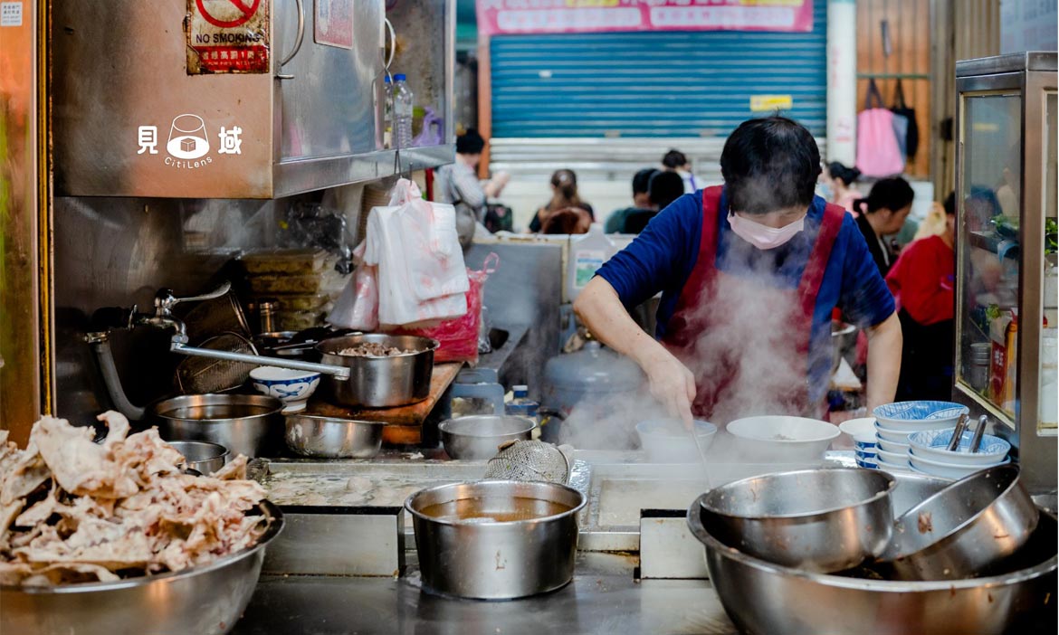 市場人的快充站！新竹中央市場找美食，聽在地老饕憶當年