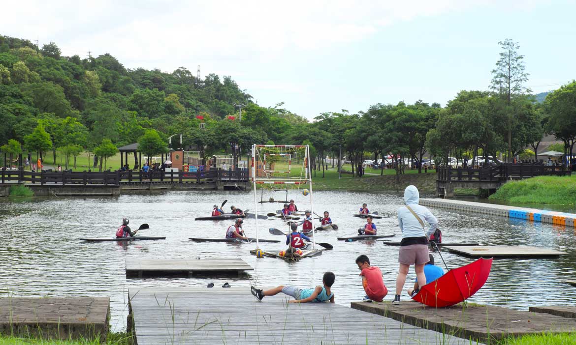 暢遊大溪老街再加碼河濱公園賞翠綠山巒，領略古今風華的小鎮
