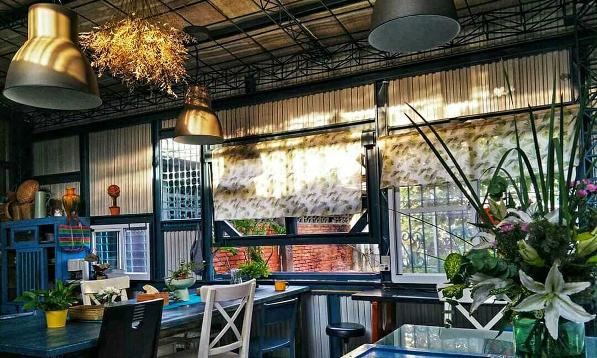 探訪隱身在屏東市內的Wouli 889共食屋，吃頓預約制的無菜單大陳料理