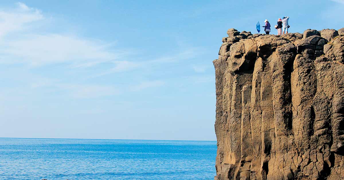 澎湖縣深度旅遊、半日遊、一日遊，海洋國家公園等級，澎湖群島必訪