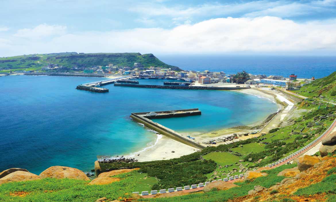 澎湖虎井貓島之旅：島嶼散步，恍如走入神秘傳說中