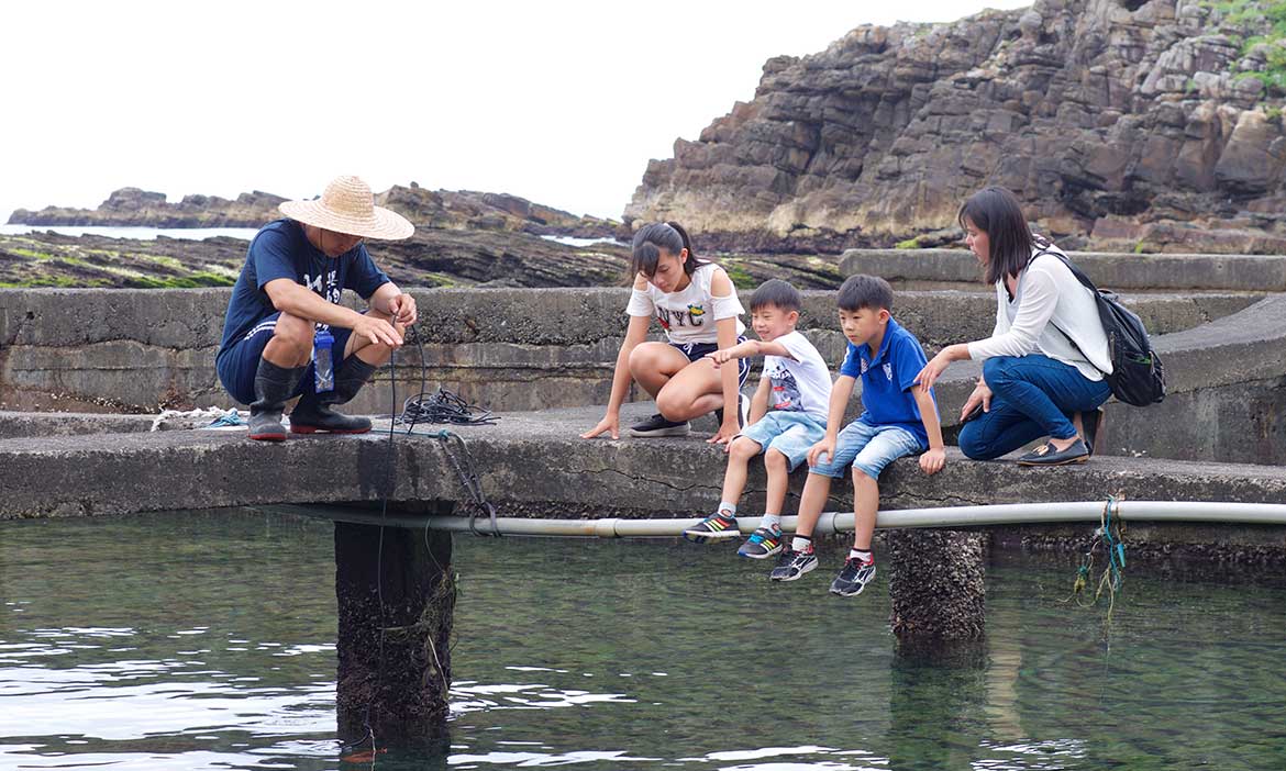 鮮物本舖，走進九孔養殖業的前世今生