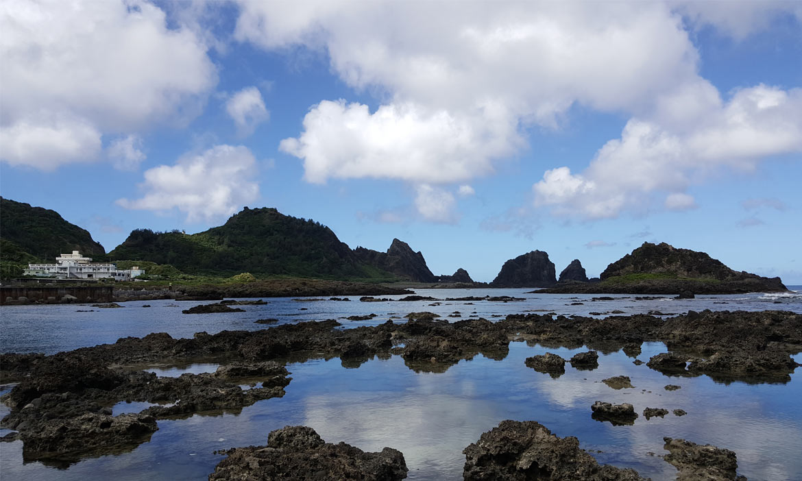 蘭嶼人之島 旅行從環保減塑開始，讓這裡的藍可以美得很長久