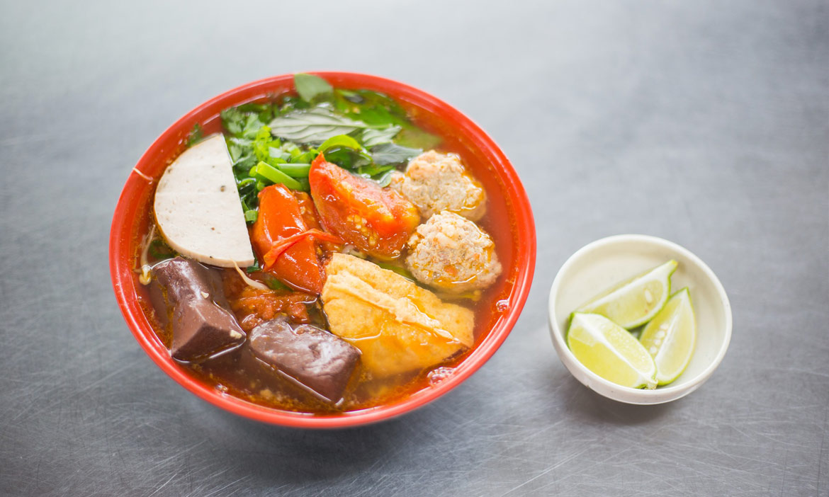 來份越式早餐吧！台東成功「越來越家鄉味小吃」每日限定菜色，老闆娘的越南家鄉味