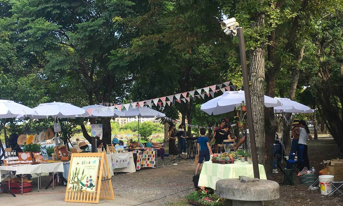 來羅東林業文化園區，八月限定市集、表演展覽、玩賞攻略報你知