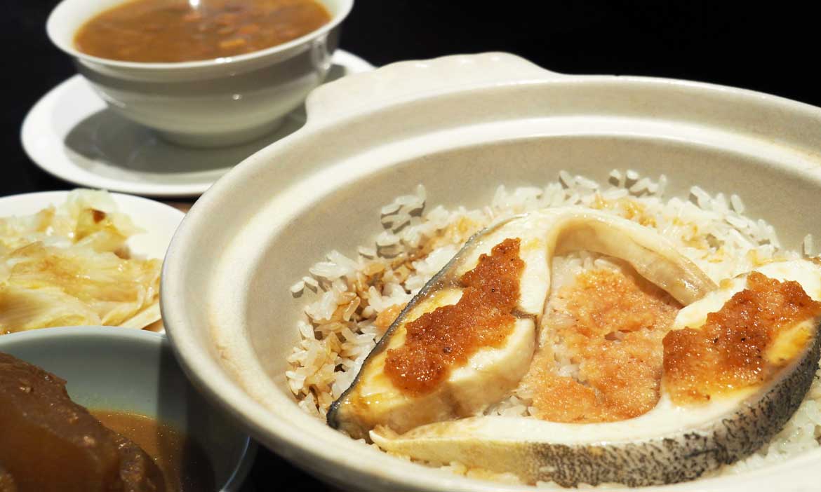 任性地守護香港家族味道 台南蝸篆居，融入食農理念的港式家常料理