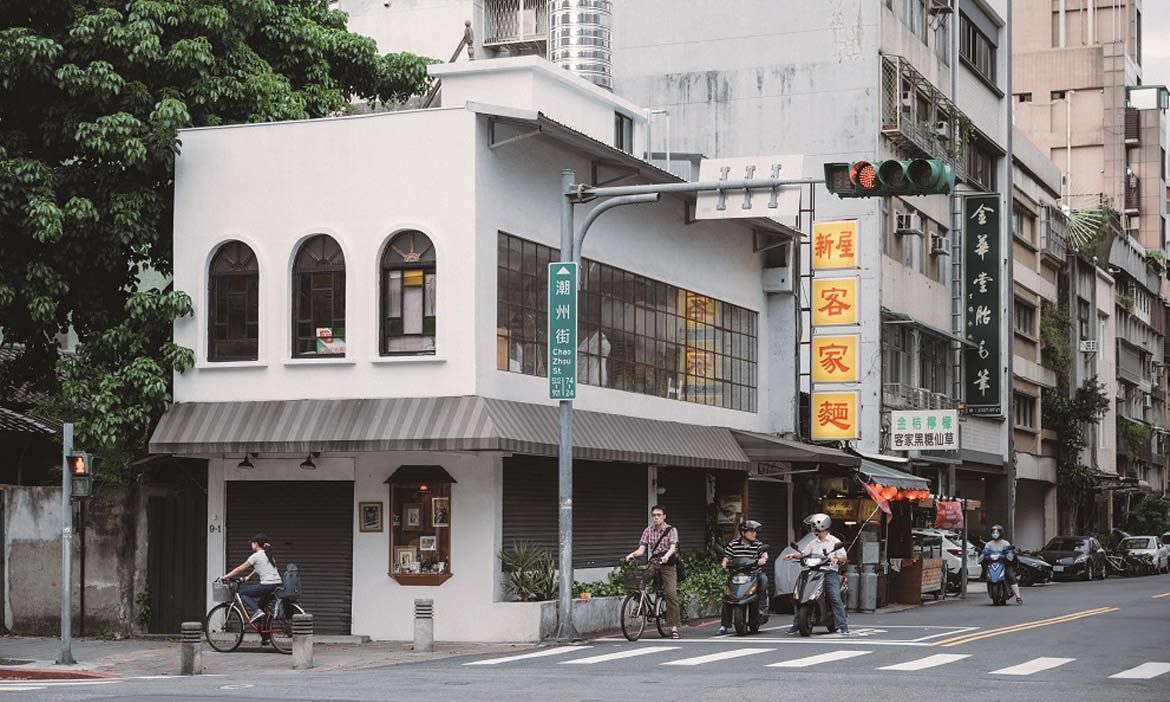 回歸日常的漫遊 《台北挑剔指南》郭佩怜帶路，從潮州街的獨特小店走起