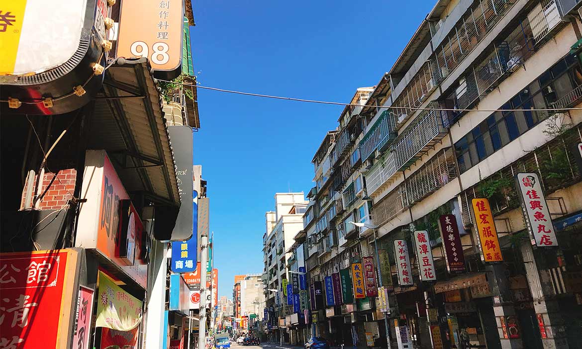 泰、緬、越、印尼餐廳齊聚台北公館，被遺忘的第一條東南亞大街