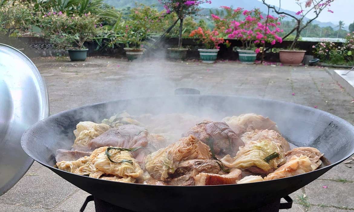 原諒我敗給戀食情結 生祥樂隊最新專輯《野蓮出庄》，淡水登席開唱！