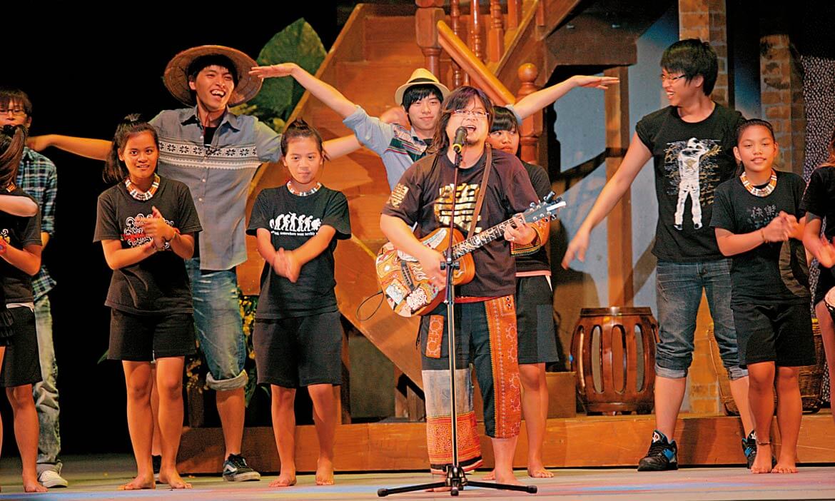 一起用「聽」認識高雄—嚴詠能 李宜玲 魏谷璘 恆春兮