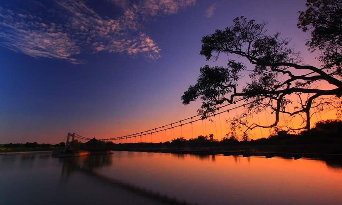 精選全台10+個日落景點推薦 靜看美麗晚霞夕照，每天都不同