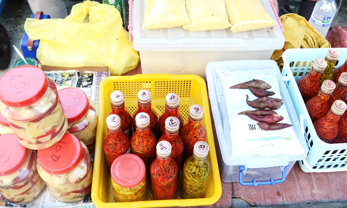 走訪台東馬蘭市場 一百公尺有原味也有台味，以食材開啟人與地方的好朋友「透可」