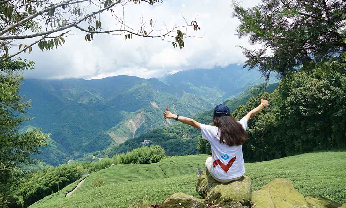 阿里山忘憂旅 在達邦部落「maezo」生活，走訪仙境茶園與鄒族古道