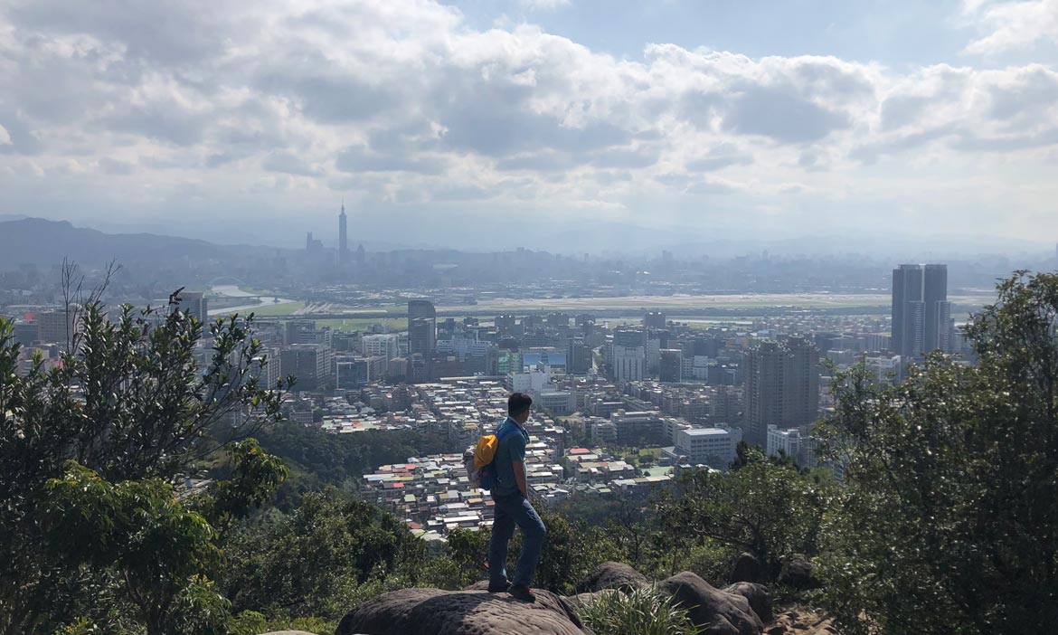 北北基7處古蹟步道，探訪住在山林裡的爺爺級砲台、採石場、水道與石窟遺跡
