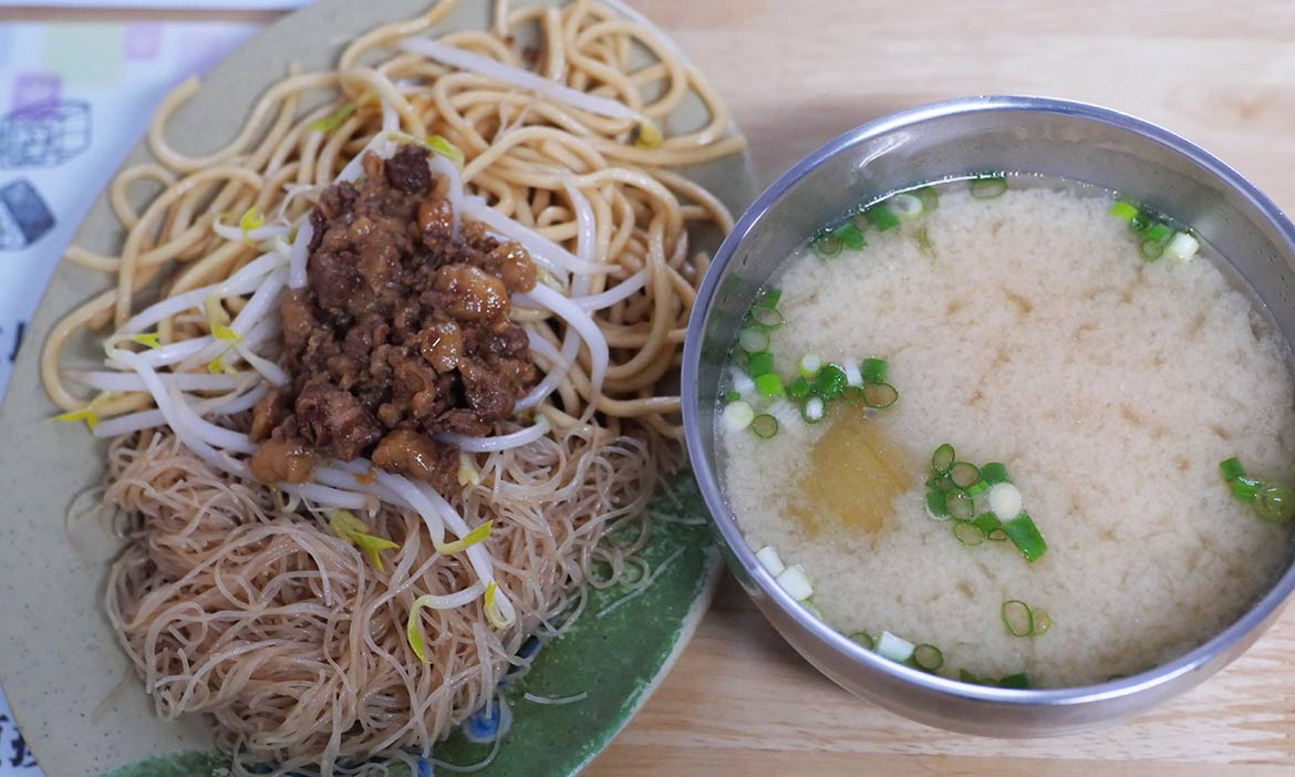 桃園美味小店點點名，簡單家常卻總讓人心滿意足