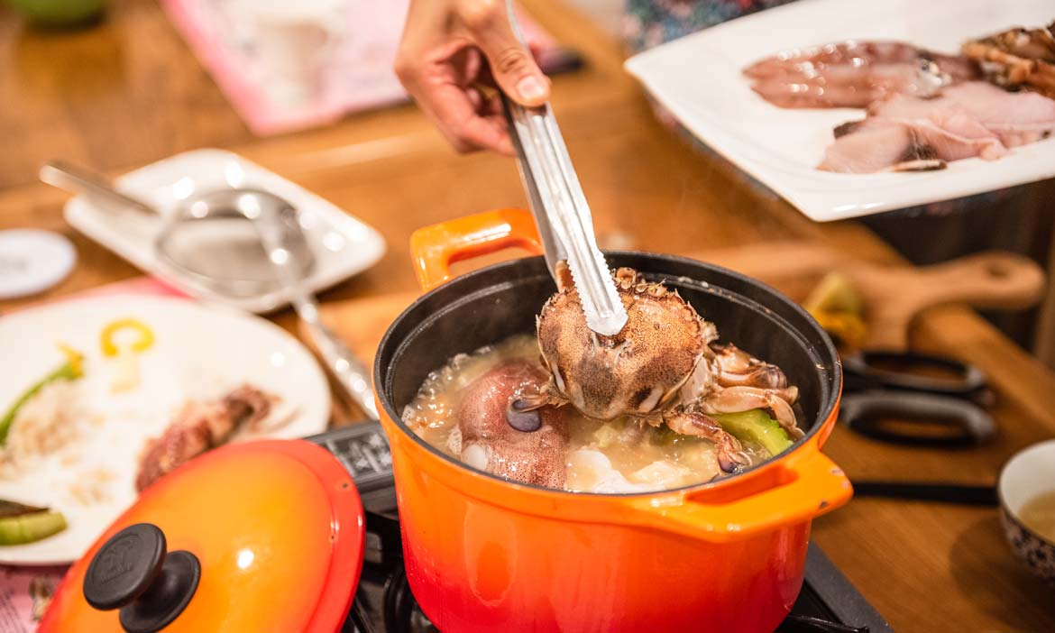 精選台灣12家私廚、預約制、異國料理餐廳，吃一頓好料犒賞自己