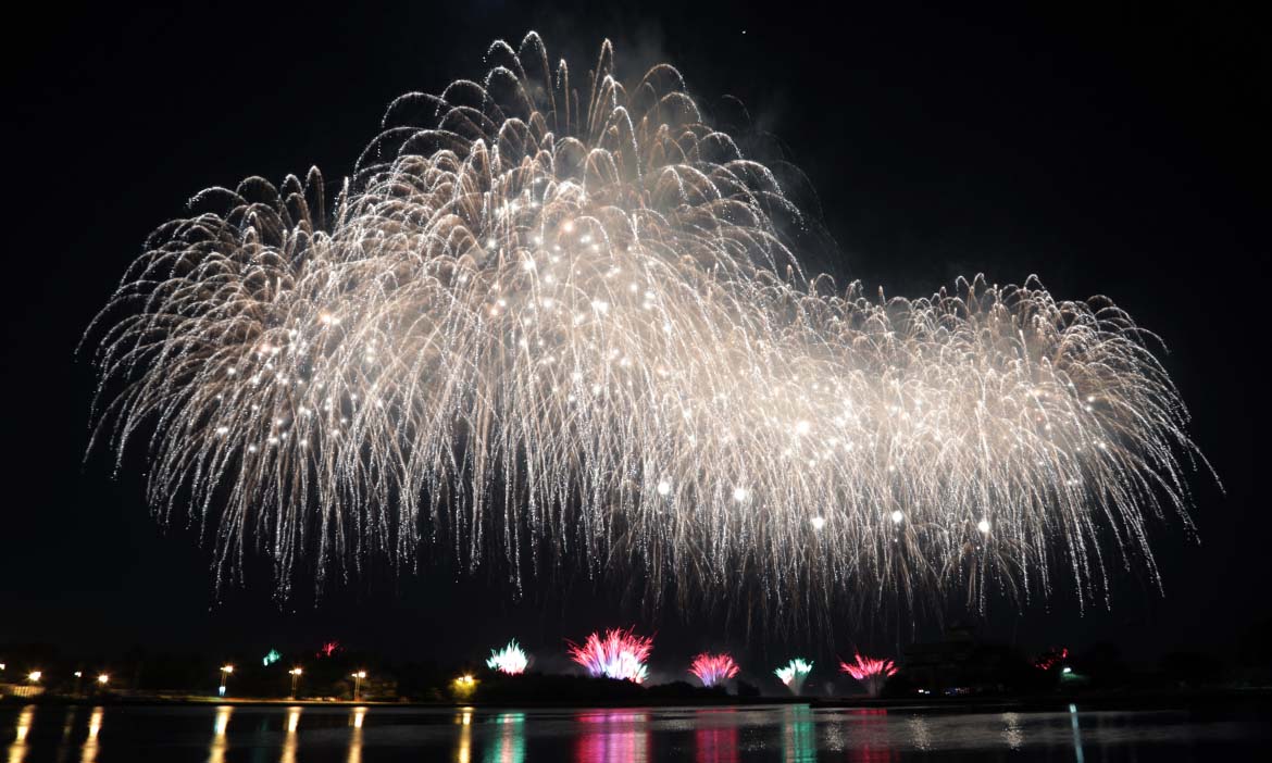 2020國慶煙火在漁光島！雙十連假台南旅遊攻略：府城、安平、關廟、關子嶺溫泉節旅行路線推薦