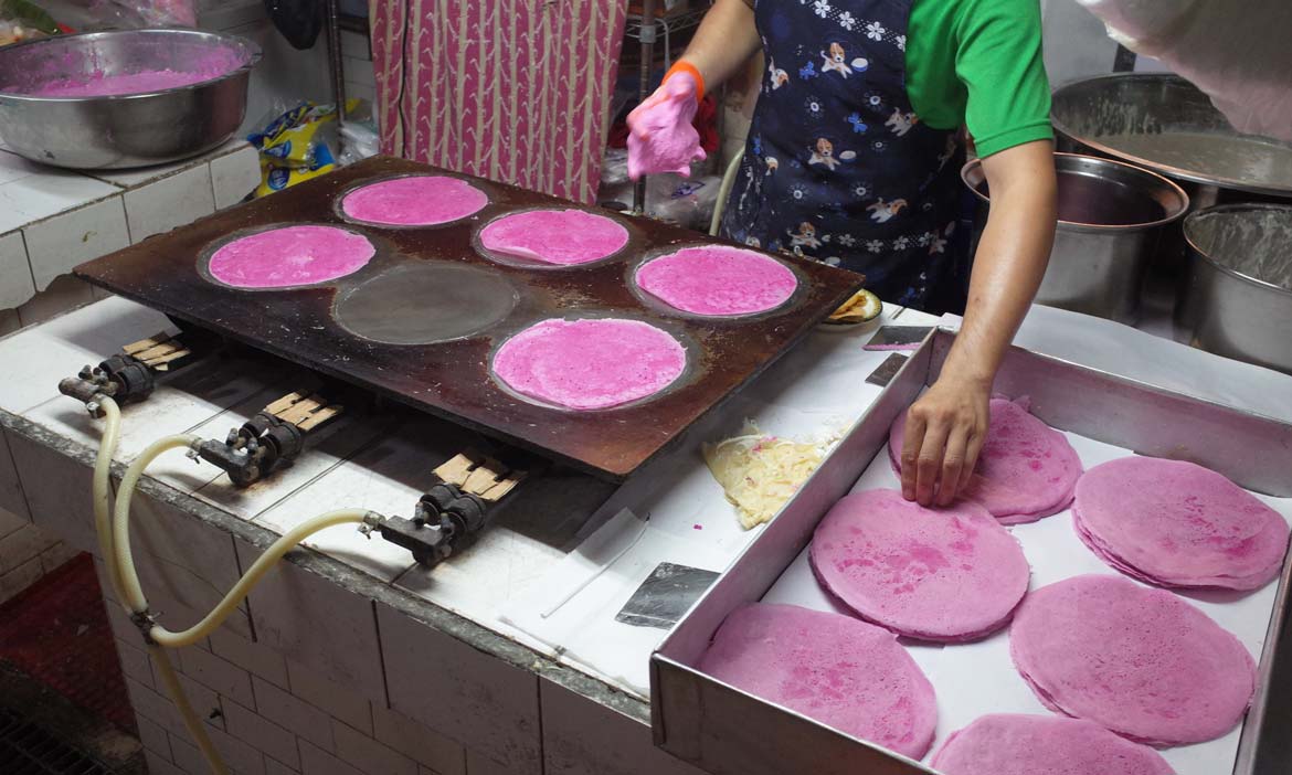 台南東菜市 老字號攤販X青春的記憶，古早味美食滿載而歸