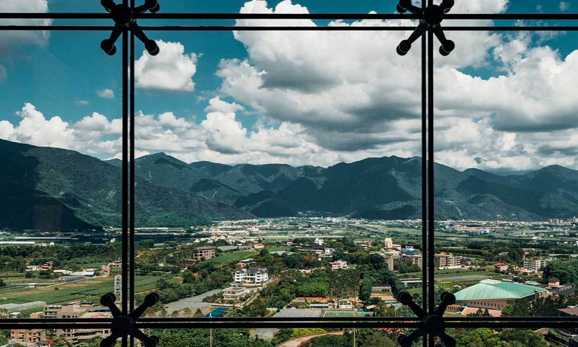 Chung Tai Chan Monastery