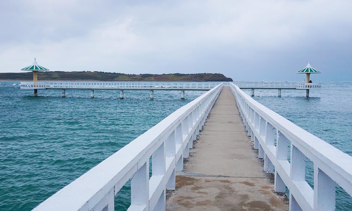 澎湖私房景點攻略：漂流在馬爾地夫般仙境，置身璀璨夜景與古堡灰窯