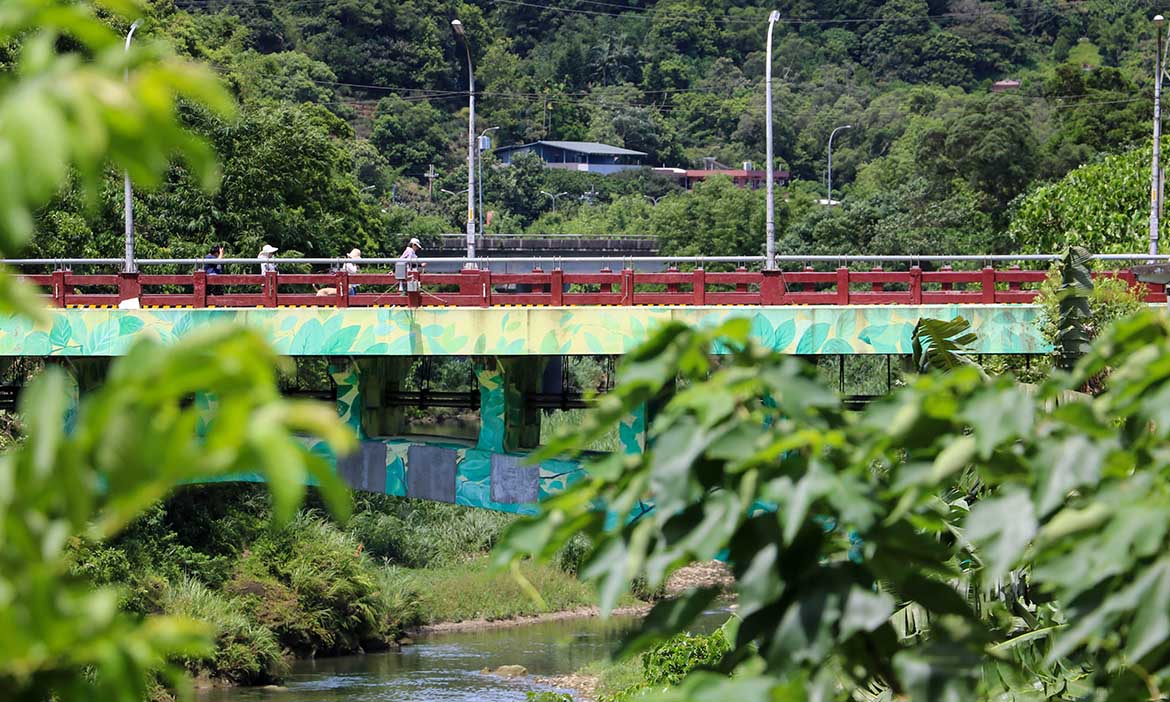 從坪林、深坑走起 順著淡水河的茶文化之路，聞茶香去旅行