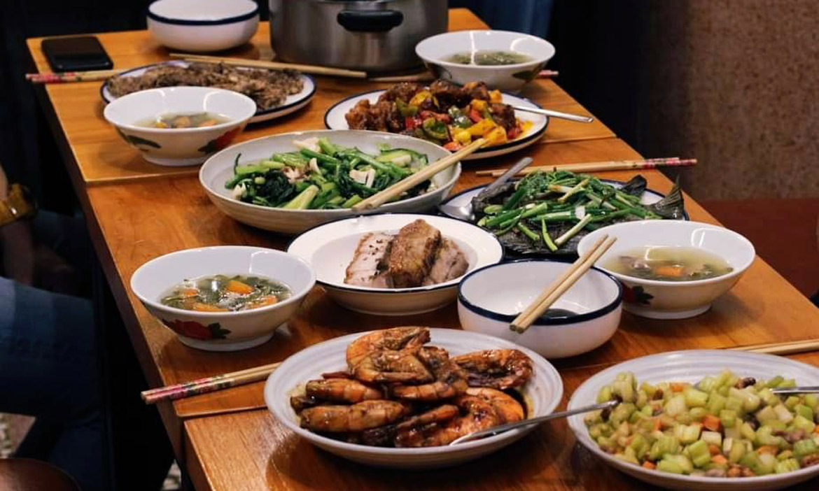 港人炒港菜 高雄崔記小餐館，隱藏版時間限定，崔媽的預約制香港家廚菜
