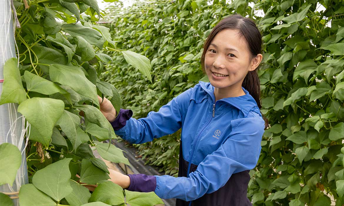 農業新尖兵！ 青年踏實耕作 成農業缺工好幫手