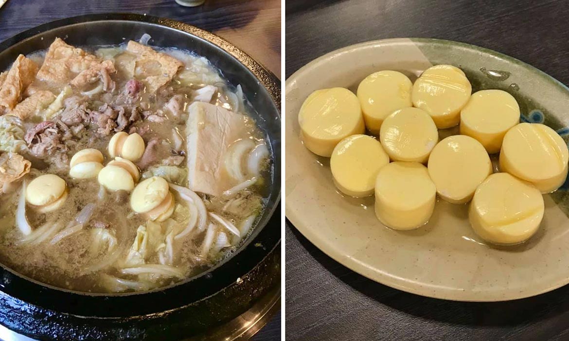 基隆在地人曹銘宗帶路，義美火鍋城獨特「鹹馬卡龍」、全台唯一羊肉滷肉飯