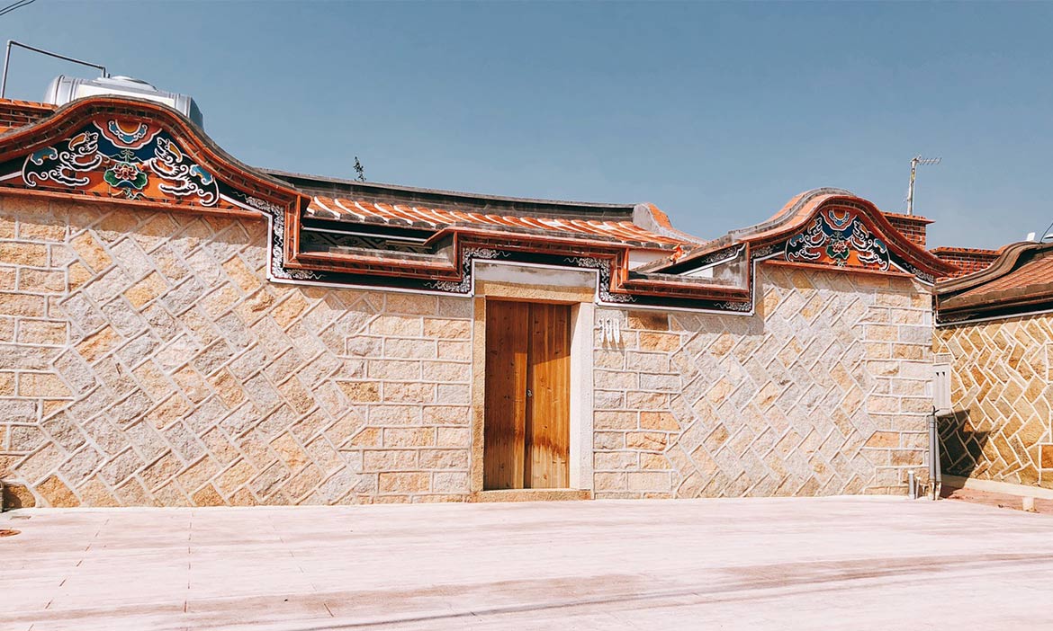 在金門住海邊的日子，獨佔海灘、見證戰地歷史，打工換宿體驗浯島萬種風情