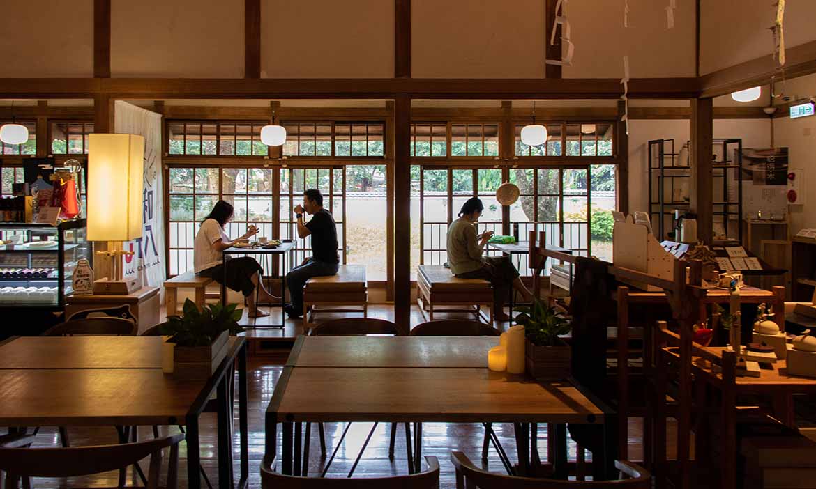 嘉義兩天一夜旅行提案｜從故宮南院、嘉義市立美術館走起，重返畫與木都榮景