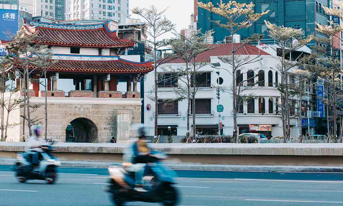 新竹市兩天一夜旅行提案｜別再說美食沙漠！從舊城區出發，體驗竹塹多元文化