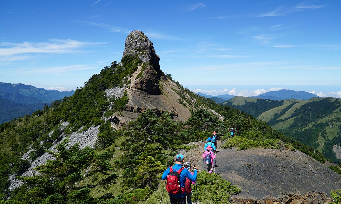 先別急著上山！新手登山行前須知：走路是重要的基本功